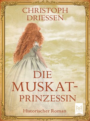 cover image of Die Muskatprinzessin